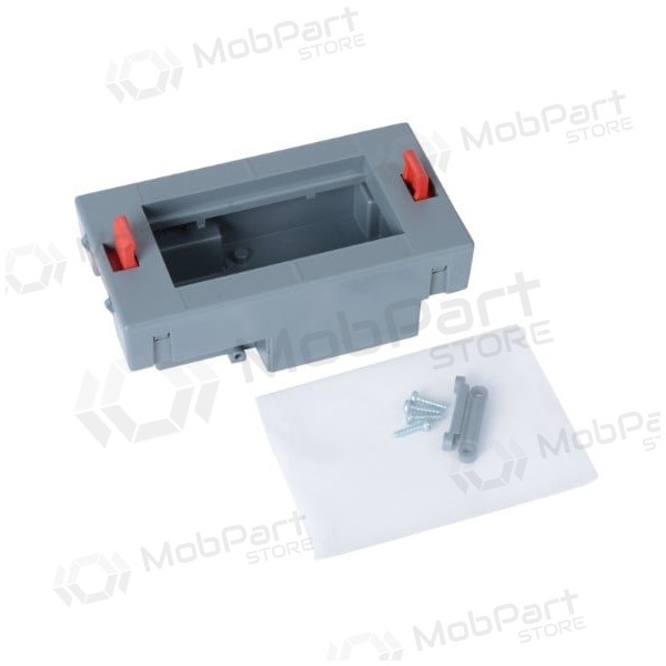 Grindinė dėžė 4mod. Legrand 088042 (grå)