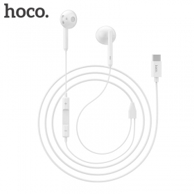 Headset HOCO L10 Type-C (vit)