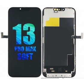 Apple iPhone 13 Pro Max skärm (120 Hz) (Premium OLED)