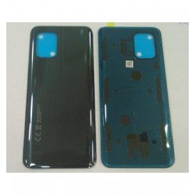 Xiaomi Mi 10 Lite baksida / batterilucka grå (Cosmic Gray)