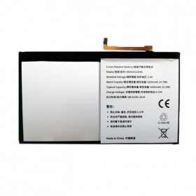 HUAWEI MediaPad M2 10 batteri / ackumulator (6500mAh)