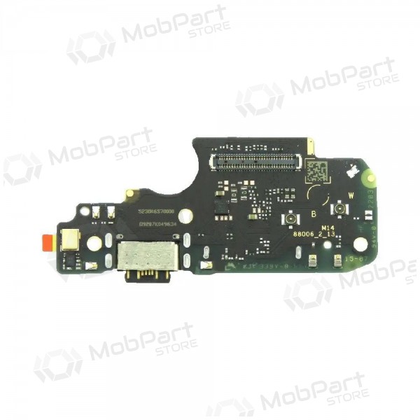 Xiaomi Redmi Note 11 Pro 5G, Note 11e Pro, Poco X4 Pro 5G laddarkontakt och mikrofon med flex (service pack) (original) Xiaomi Redmi Note 11 Pro 5G, Note 11e Pro, Poco X4 Pro 5G laddarkontakt och mikrofon med flex (service pack) (original)