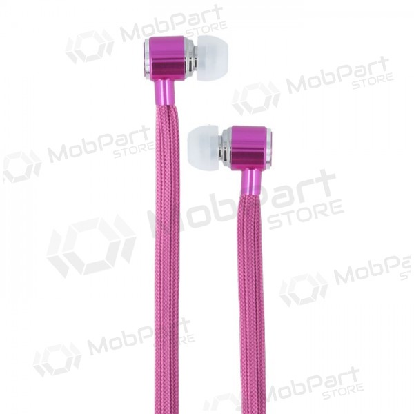 Headset Forever Swing Music 3,5mm (rosa)