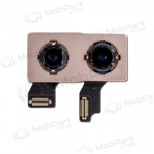 Apple iPhone XS / XS Max bakre kamera