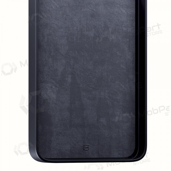 Xiaomi Redmi 11A / 12C / Poco C55 fodral "3MK Matt Case" (svart)