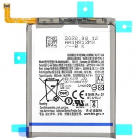 Samsung Galaxy Note 20 batteri, ackumulator (EB-BN980ABY)