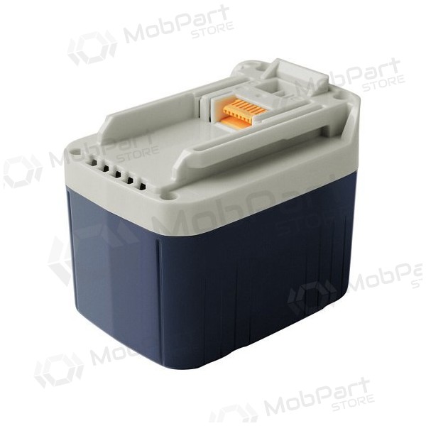 Batteri Makita 193127-4 för 24V verktyg 3Ah 72Wh Ni-MH (ersättning)