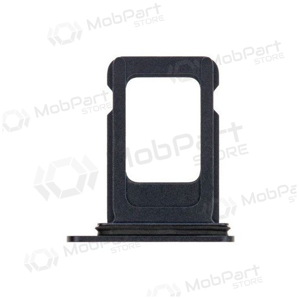 Apple iPhone 14 SIM korthållare (svart)