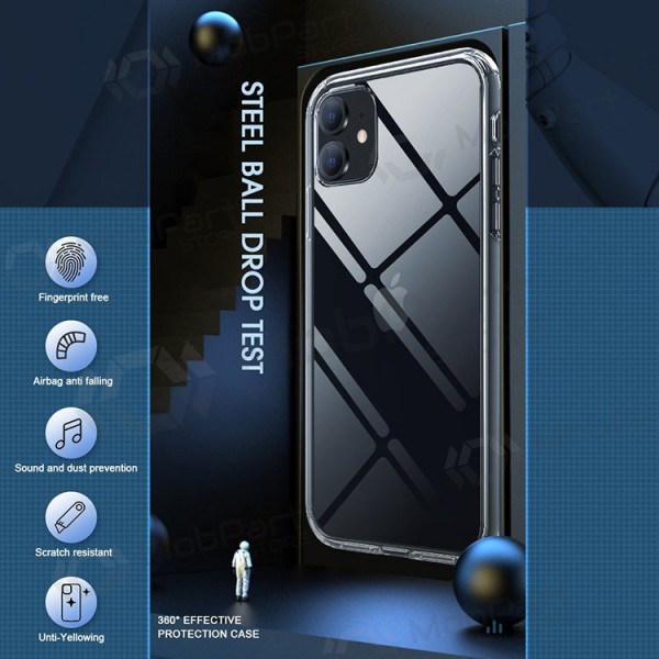 Apple iPhone 15 fodral, skal Apple iPhone 15 fodral, skal
