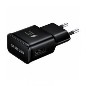 Laddare original Samsung EP-TA200NBE 15W svart