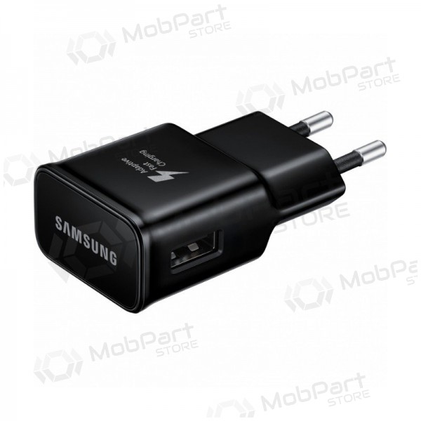 Laddare original Samsung EP-TA200NBE 15W svart