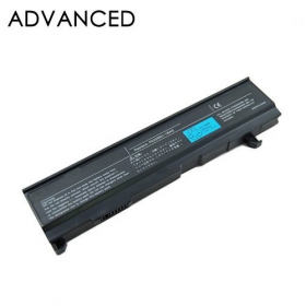 TOSHIBA PA3399U, 5200mAh laptop batteri, Advanced