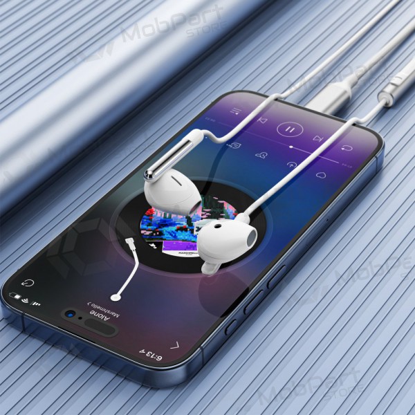 Hörlurar Acefast L3 USB-C Hörlurar Acefast L3 USB-C
