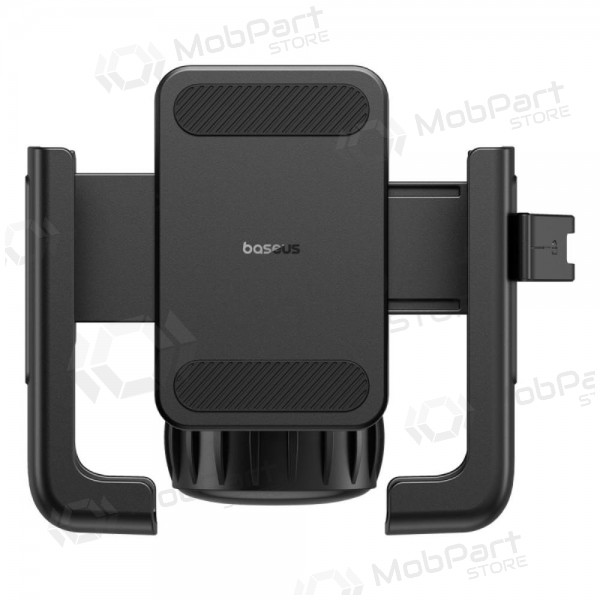 Telefono laikiklis dviračiui Baseus GoTrip Series Bike Phone Mount Cluster svart C40572301111-00