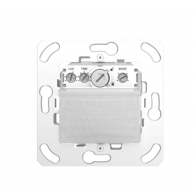 Sieninis įleidžiamas judesio būvio daviklis Theben T2060650 theMura (170°, vit)