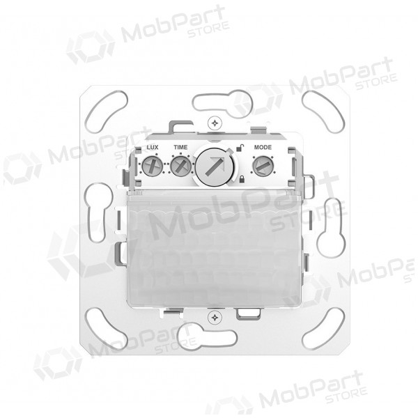 Sieninis įleidžiamas judesio būvio daviklis Theben T2060650 theMura (170°, vit)