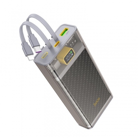 Powerbank Power Bank Hoco J104A Discovery Edition 22.5W 20000mAh grå