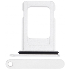 Apple iPhone 13 mini SIM korthållare (Starlight)