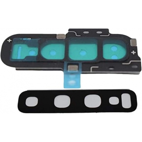 Samsung G973 Galaxy S10 kamera lins (svart)