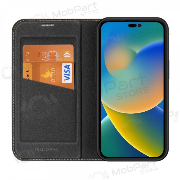 Xiaomi Redmi Note 12 Pro 5G / Poco X5 Pro 5G fodral - Dux Ducis Skin X2 (svart)