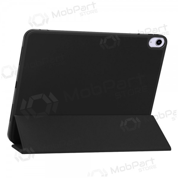 Apple iPad Air 13 M2 2024, M3 2025, M4 2026 fodral - Tech-Protect SmartCase Pen Holder (svart)