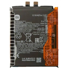 Xiaomi 15 batteri, ackumulator (BP4U) (original)