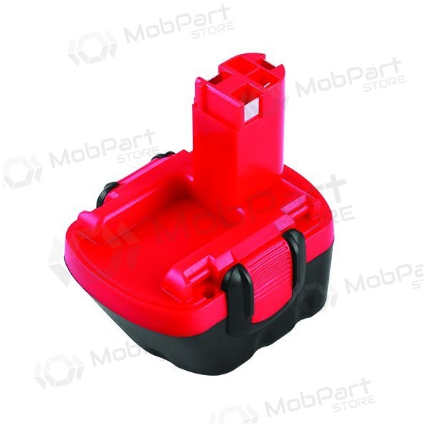 Batteri Bosch BAT043 / BAT046 12V för verktyg 3Ah Ni-MH (ersättningsbatteri)