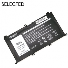 DELL 357F9, 4400mAh laptop batteri