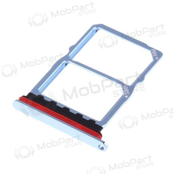 Huawei P30 SIM korthållare blå (Breathing Crystal)