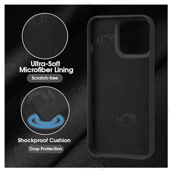 Mobilskal / fodral X-Level Dynamic Samsung S938 S25 Ultra svart Mobilskal / fodral X-Level Dynamic Samsung S938 S25 Ultra svart