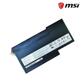 MSI BTY-M6J, 5700mAh laptop batteri - PREMIUM