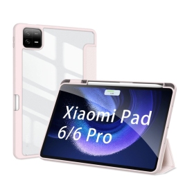 Xiaomi Pad 6, Pad 6 Pro skal - Dux Ducis Toby (blå)