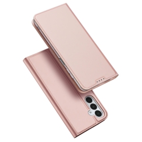 Samsung Galaxy A17, A18 fodral "Dux Ducis Skin Pro" (rosa / guld)