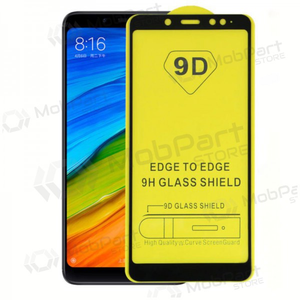 Xiaomi Mi Note 10 Lite härdat glas skärmskydd 