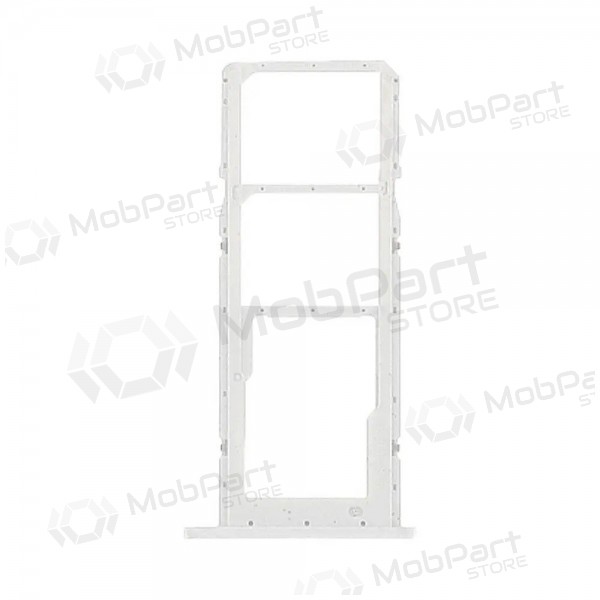Samsung A025 Galaxy A02S 2020 SIM korthållare (vit) (service pack) (original) Samsung A025 Galaxy A02S 2020 SIM korthållare (vit) (service pack) (original)