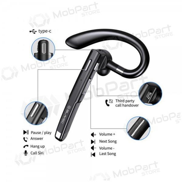 Trådlös headset Blavec Discover 55 BHDI55-B