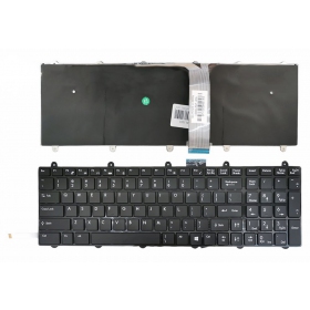 MSI GX60, GE60, GE70, GT60 (US) tangentbord