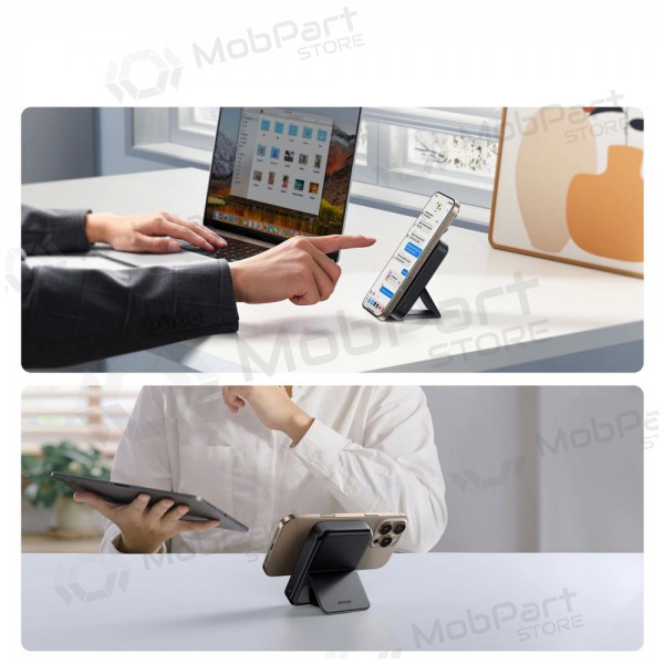 Powerbank Power Bank Joyroom JR-PBM11 22.5W Qi2 Magnetic Wireless 10000mAh svart