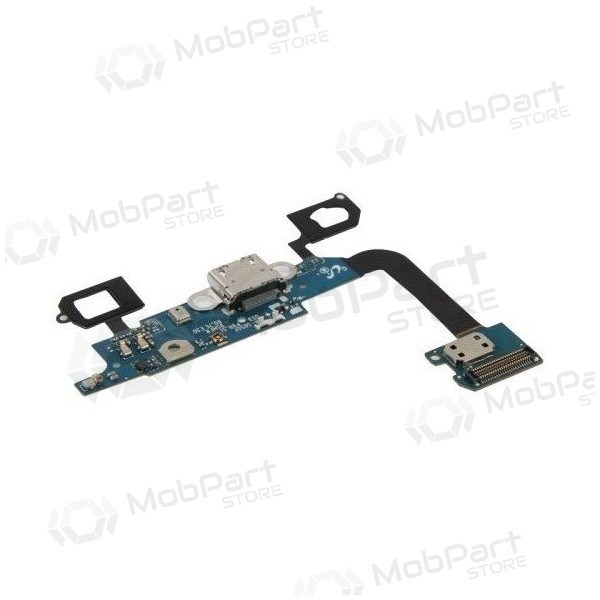 Samsung G850F Galaxy Alpha laddarkontakt och mikrofon med flex