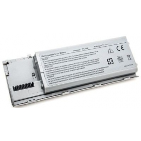 DELL KD491, 5200mAh laptop batteri, Advanced