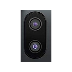 Samsung M205 Galaxy M20 2019 kamera lins (svart)