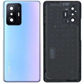 Galinis dangtelis Xiaomi 11T Pro/11T Celestial Blue original (service pack)