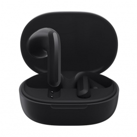Trådlöss ausinės Xiaomi Redmi Buds 4 Lite juodos BHR7118GL