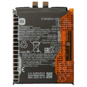 Xiaomi 15 batteri, ackumulator (BP4V) (original)