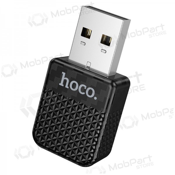 Trådlös CarPlay-adapter Hoco HU3 svart