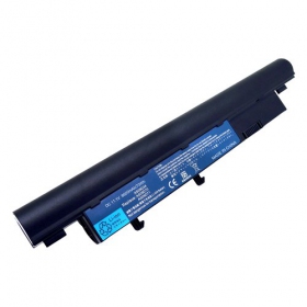 ACER AS09D31, 6600mAh laptop batteri, Extended