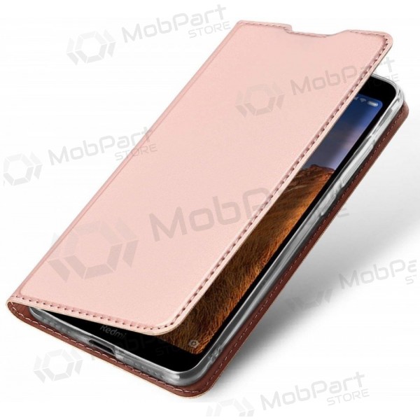 Samsung Galaxy S26 FE fodral -Dux Ducis Skin Pro- roséguld