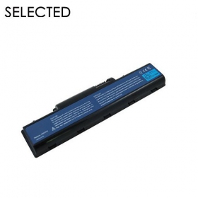 ACER AS07A72, 4400mAh laptop batteri
