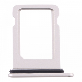 Apple iPhone 12 SIM korthållare (vit)