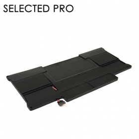APPLE A1406/A1496, 7200mAh laptop batteri, Selected Pro